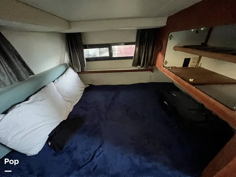 Slide: The Image of Carver 300 Aft Cabin 1994 - 15593164