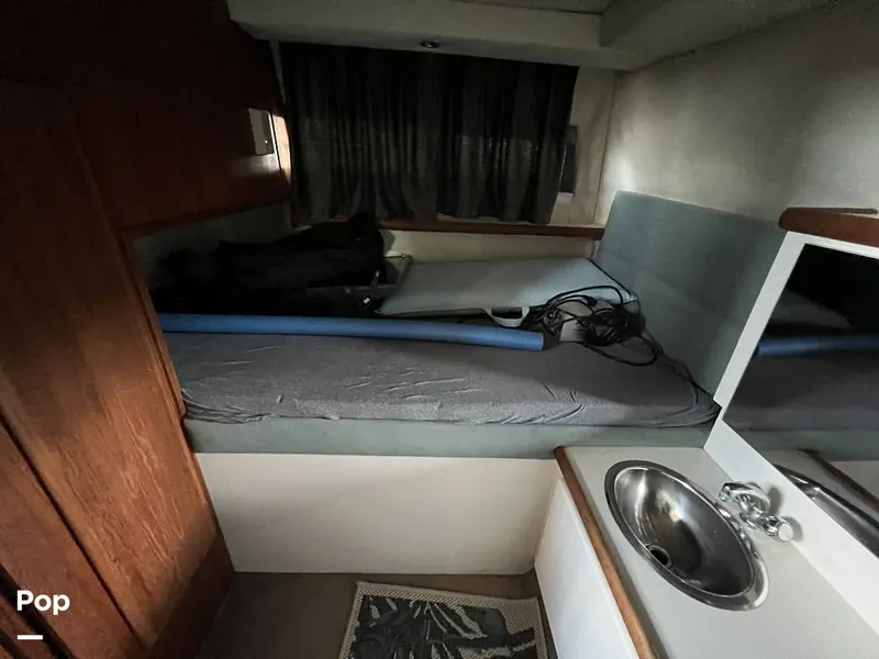 Slide: The Image of Carver 300 Aft Cabin 1994 - 15593169