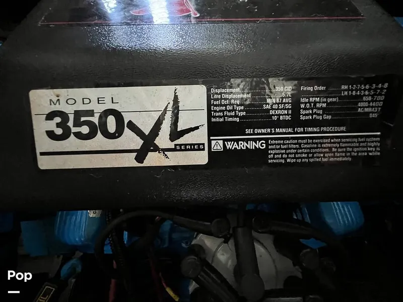 Slide: The Image of Carver 300 Aft Cabin 1994 - 15593172