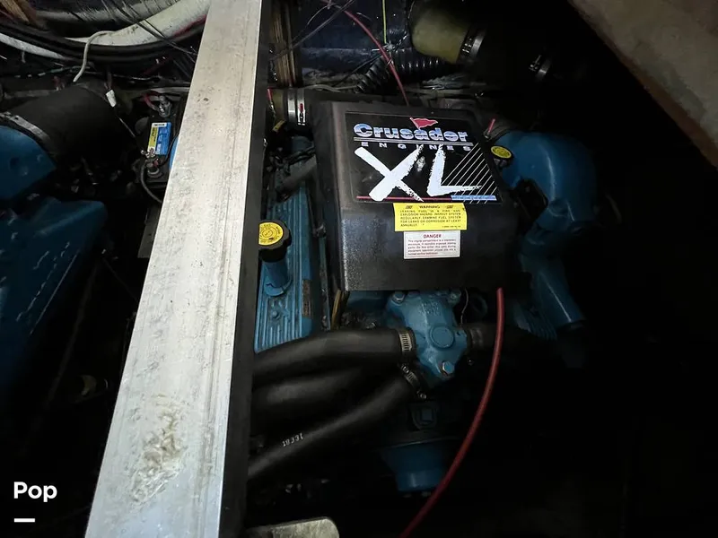 Slide: The Image of Carver 300 Aft Cabin 1994 - 15593174