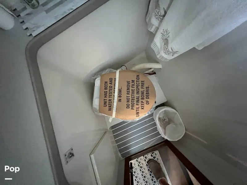 Slide: The Image of Carver 300 Aft Cabin 1994 - 15593176