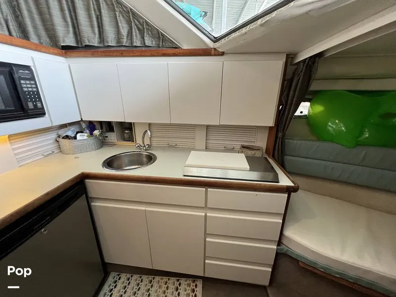 Slide: The Image of Carver 300 Aft Cabin 1994 - 15593133