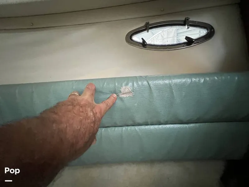 Slide: The Image of Carver Yachts 300 Aft Cabin 1994 - 15593137