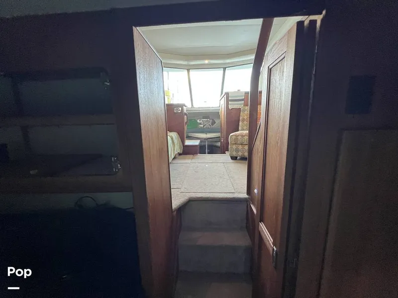 Slide: The Image of Carver Yachts 300 Aft Cabin 1994 - 15593170