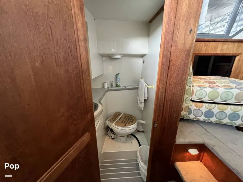 Slide: The Image of Carver Yachts 300 Aft Cabin 1994 - 15593175