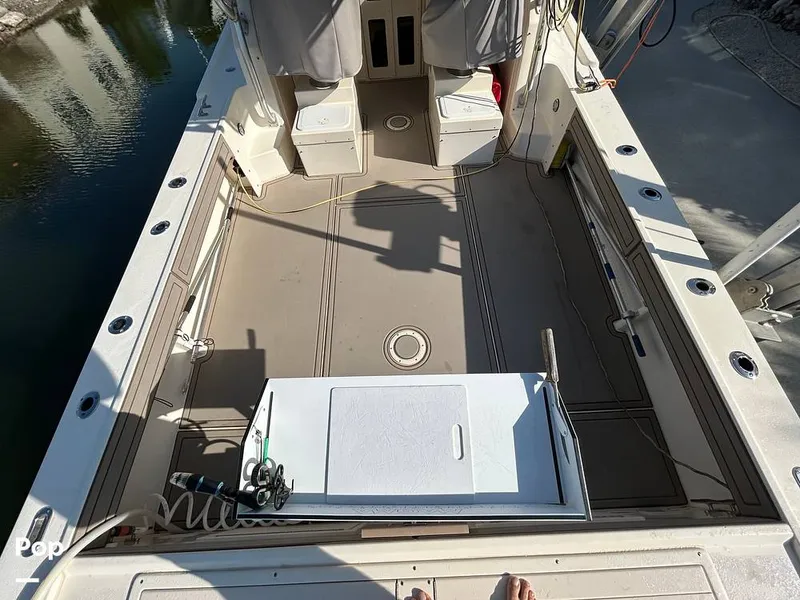 Slide: The Image of Parker 2510 Walkaround Deep V 2004 - 15235783