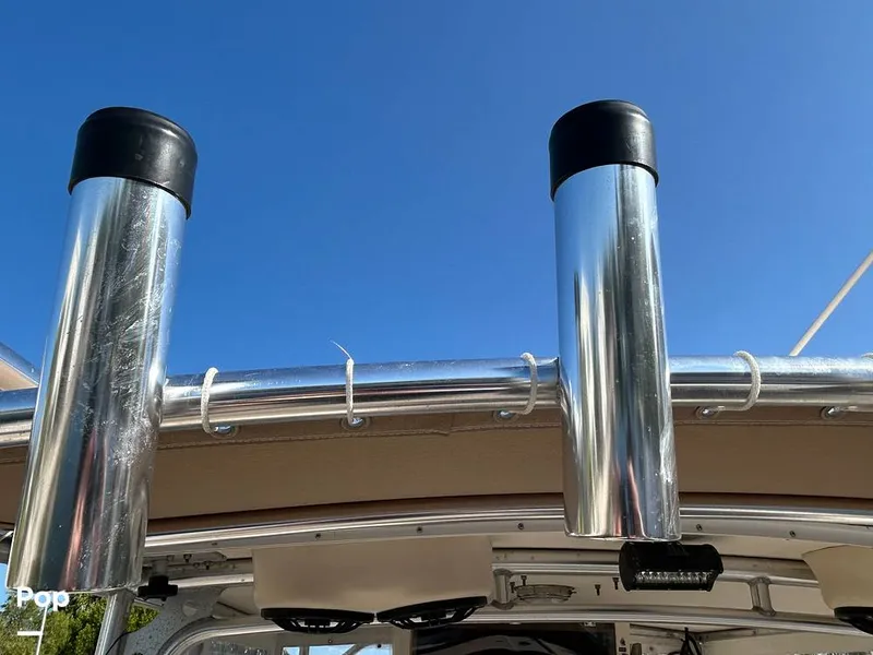 Slide: The Image of Parker 2510 Walkaround Deep V 2004 - 15235786