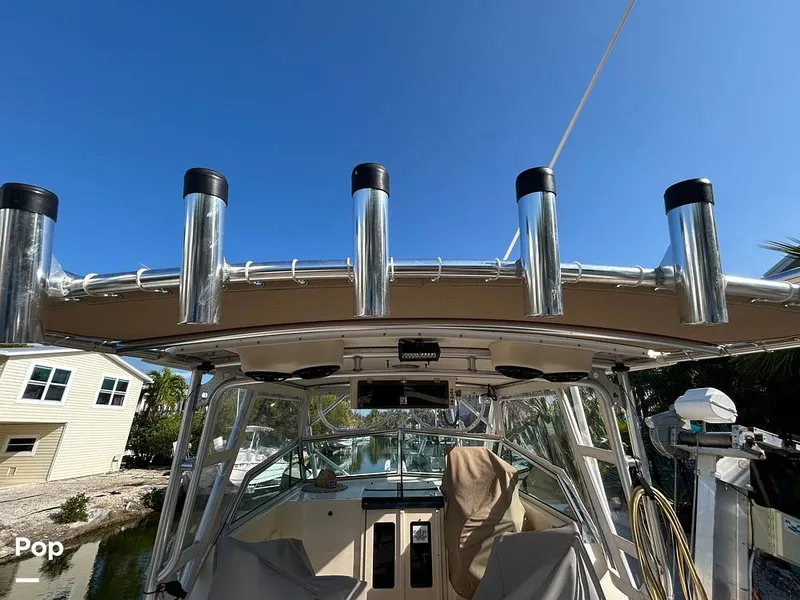 Slide: The Image of Parker 2510 Walkaround Deep V 2004 - 15235787