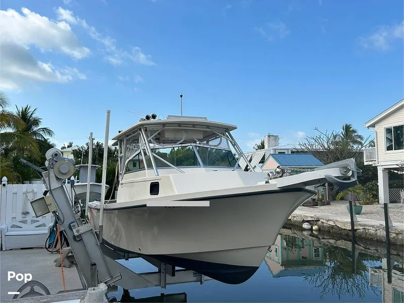 Slide: The Image of Parker 2510 Walkaround Deep V 2004 - 15235610