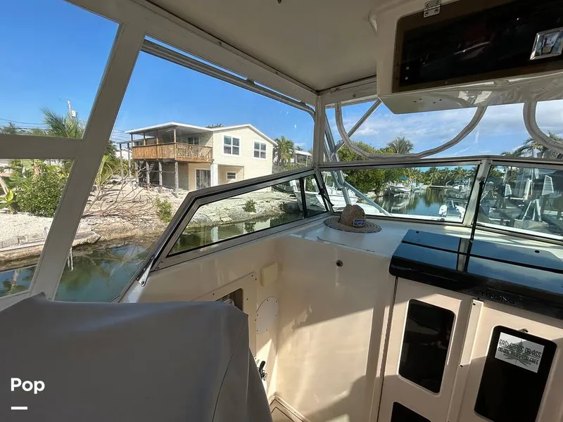 Slide: The Image of Parker 2510 Walkaround Deep V 2004 - 15235792