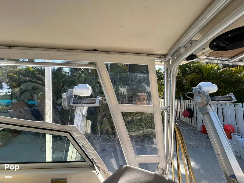 Slide: The Image of Parker 2510 Walkaround Deep V 2004 - 15235795