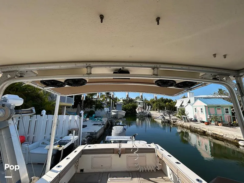 Slide: The Image of Parker 2510 Walkaround Deep V 2004 - 15235796