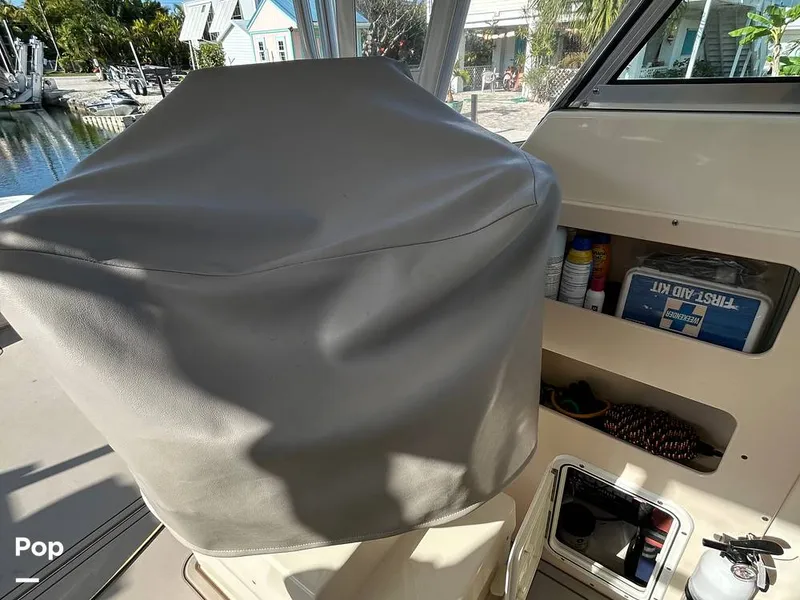 Slide: The Image of Parker 2510 Walkaround Deep V 2004 - 15235798