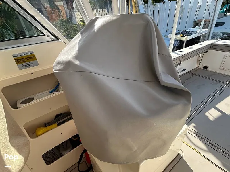 Slide: The Image of Parker 2510 Walkaround Deep V 2004 - 15235799