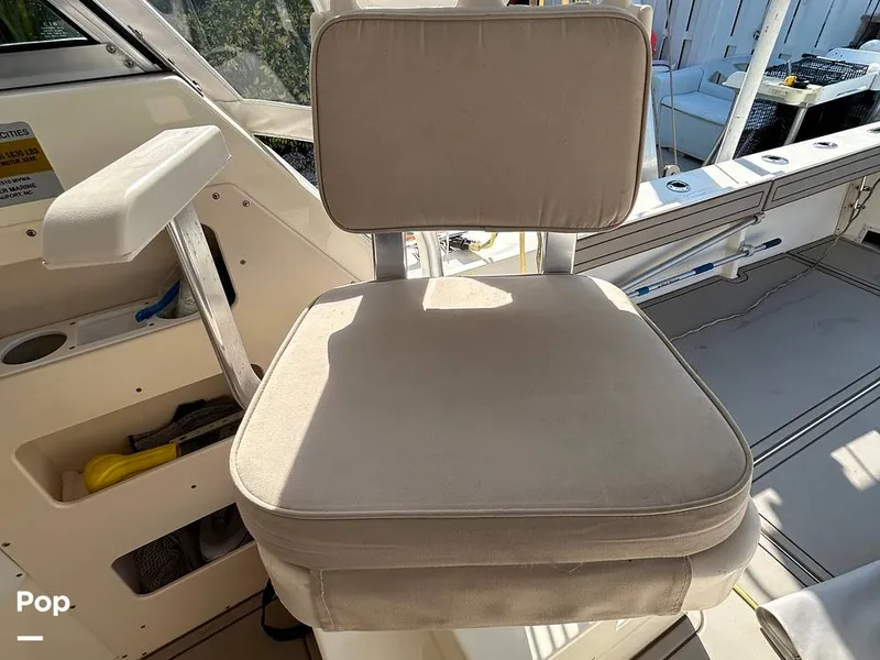 Slide: The Image of Parker 2510 Walkaround Deep V 2004 - 15235801