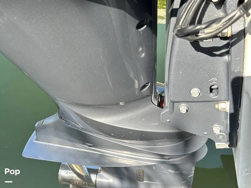 Slide: The Image of Parker 2510 Walkaround Deep V 2004 - 15235839