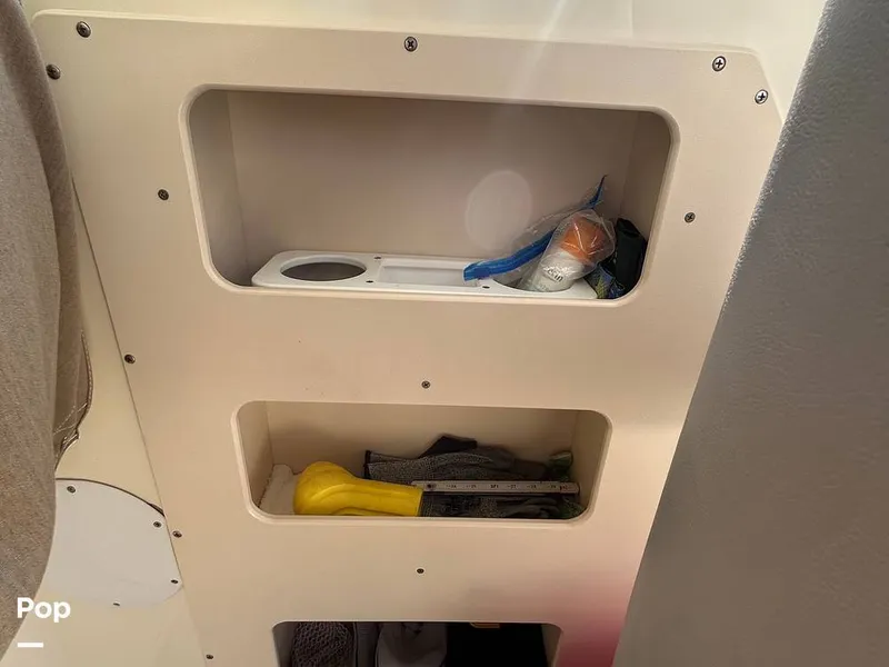 Slide: The Image of Parker 2510 Walkaround Deep V 2004 - 15235803