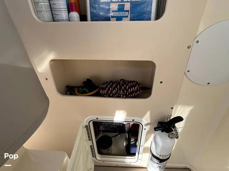 Slide: The Image of Parker 2510 Walkaround Deep V 2004 - 15235804