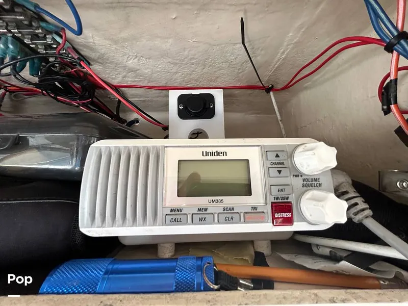 Slide: The Image of Parker 2510 Walkaround Deep V 2004 - 15235808