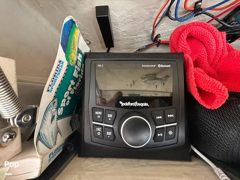 Slide: The Image of Parker 2510 Walkaround Deep V 2004 - 15235809