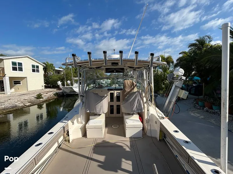 Slide: The Image of Parker 2510 Walkaround Deep V 2004 - 15235760