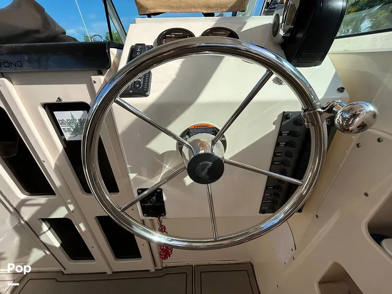 Slide: The Image of Parker 2510 Walkaround Deep V 2004 - 15235813