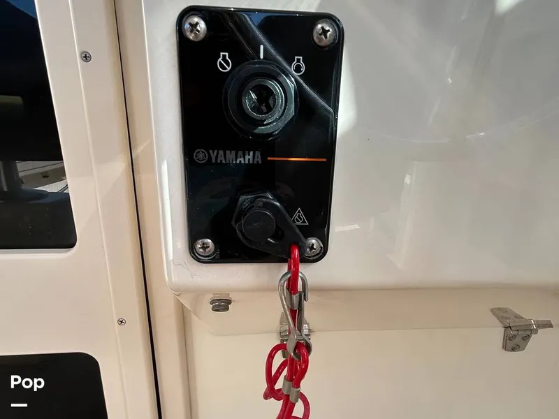 Slide: The Image of Parker 2510 Walkaround Deep V 2004 - 15235818