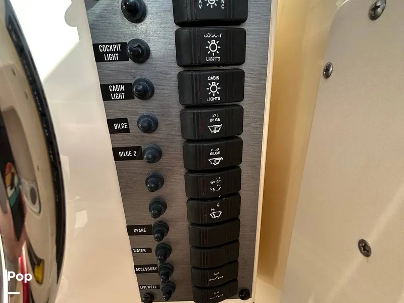 Slide: The Image of Parker 2510 Walkaround Deep V 2004 - 15235819