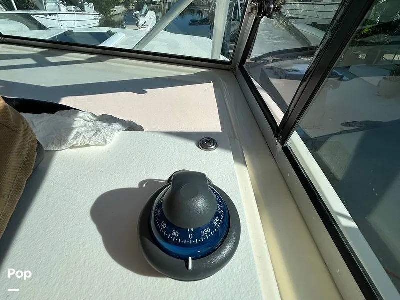 Slide: The Image of Parker 2510 Walkaround Deep V 2004 - 15235822