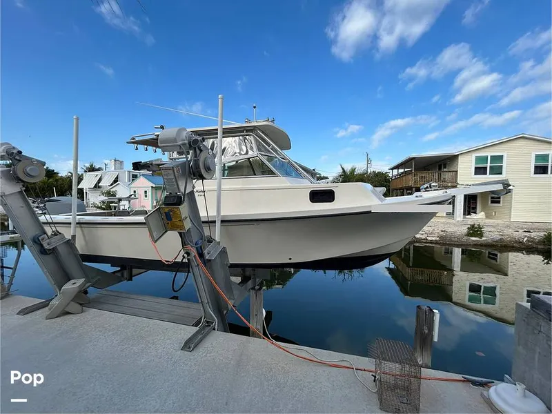 Slide: The Image of Parker 2510 Walkaround Deep V 2004 - 15235612