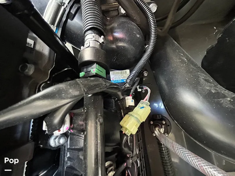 Slide: The Image of Parker 2510 Walkaround Deep V 2004 - 15575194