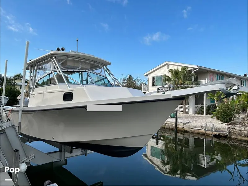 Slide: The Image of Parker 2510 Walkaround Deep V 2004 - 15235611