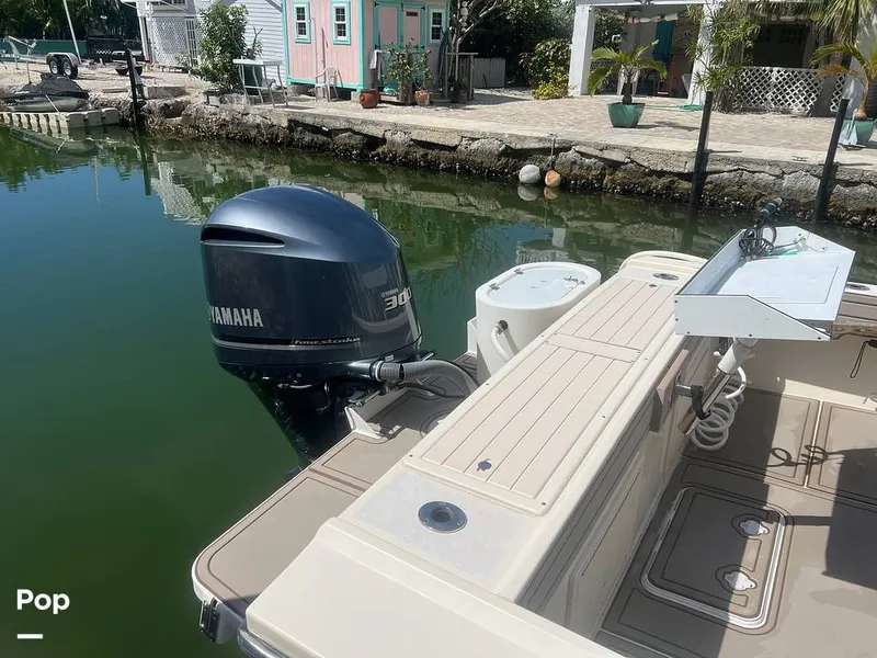 Slide: The Image of Parker 2510 Walkaround Deep V 2004 - 15575234