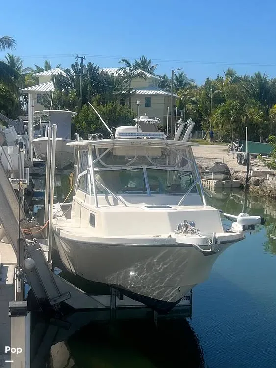 Slide: The Image of Parker 2510 Walkaround Deep V 2004 - 15575235