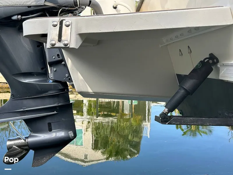 Slide: The Image of Parker 2510 Walkaround Deep V 2004 - 15235714