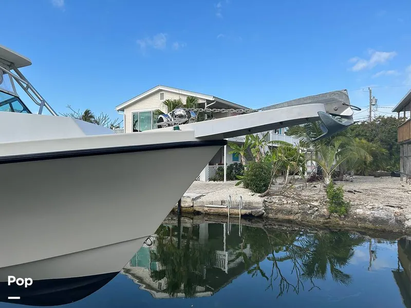 Slide: The Image of Parker 2510 Walkaround Deep V 2004 - 15235613