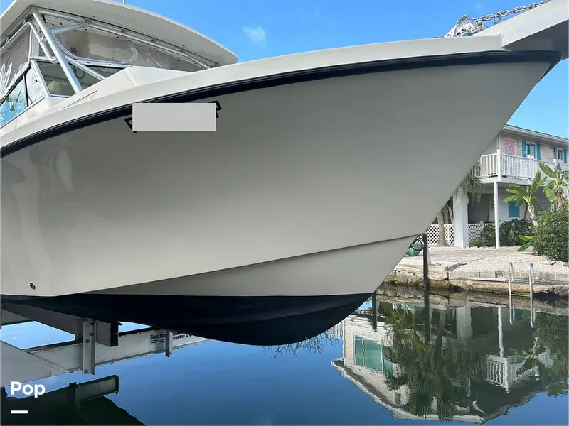 Slide: The Image of Parker 2510 Walkaround Deep V 2004 - 15235614