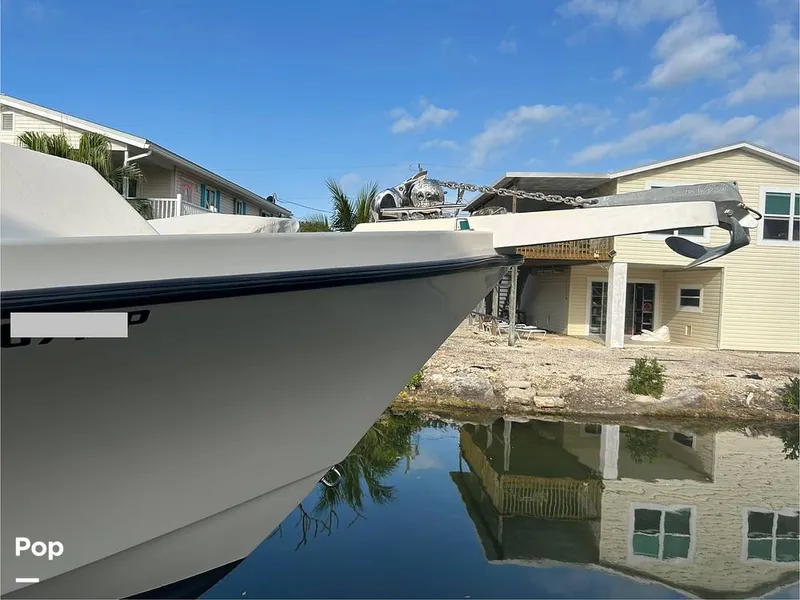 Slide: The Image of Parker 2510 Walkaround Deep V 2004 - 15235615