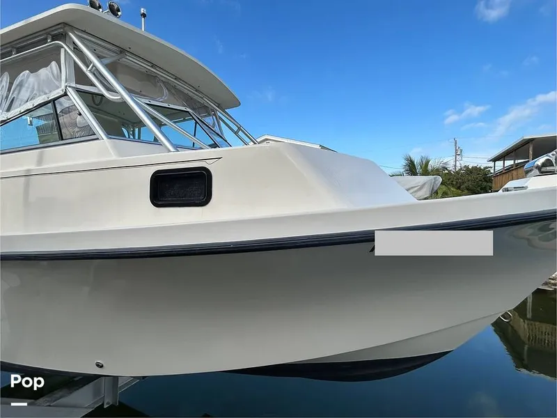 Slide: The Image of Parker 2510 Walkaround Deep V 2004 - 15235618