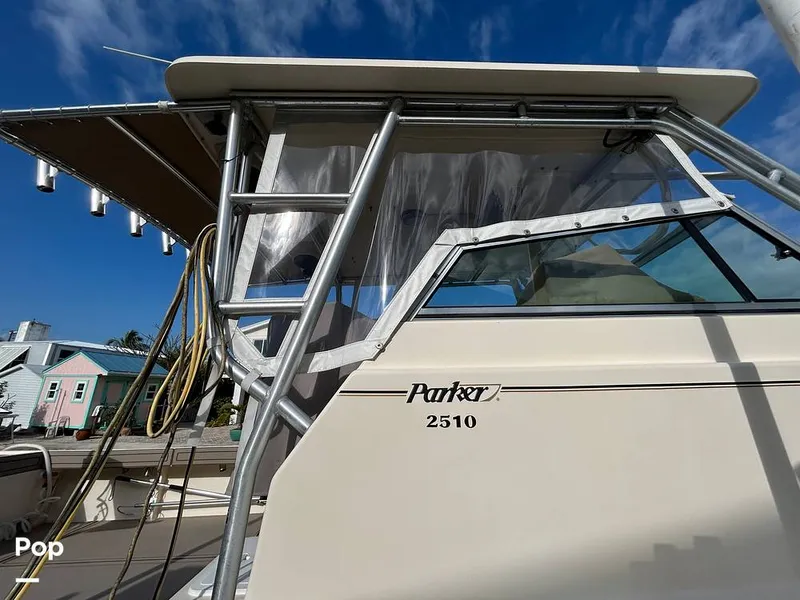 Slide: The Image of Parker 2510 Walkaround Deep V 2004 - 15235624