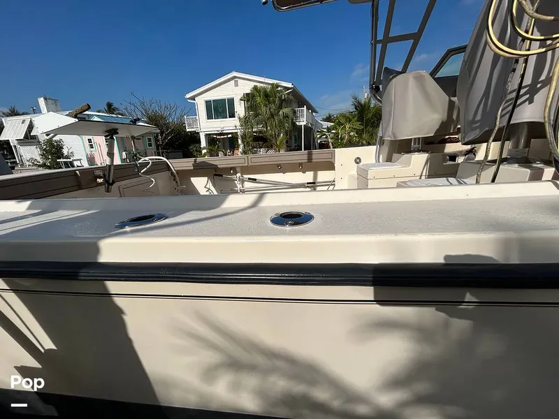 Slide: The Image of Parker 2510 Walkaround Deep V 2004 - 15235625