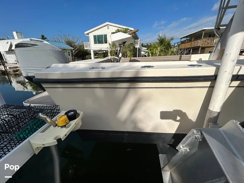 Slide: The Image of Parker 2510 Walkaround Deep V 2004 - 15235627