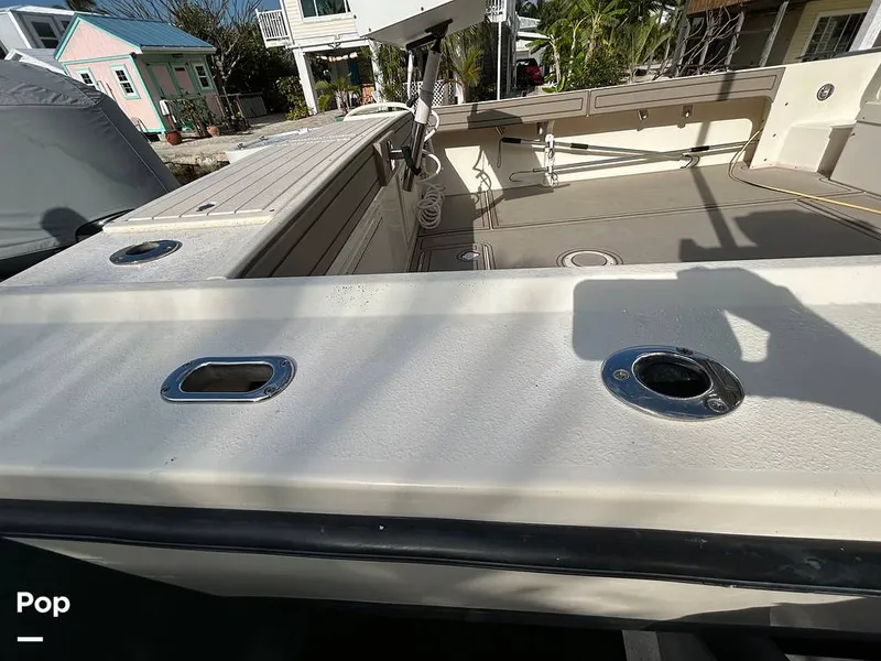 Slide: The Image of Parker 2510 Walkaround Deep V 2004 - 15235628