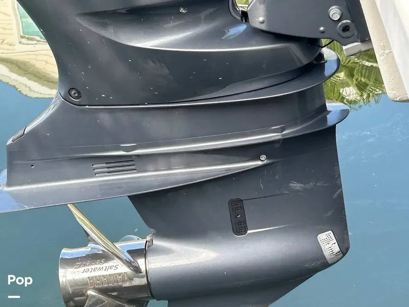 Slide: The Image of Parker 2510 Walkaround Deep V 2004 - 15235713