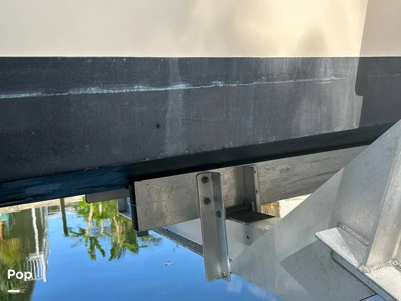 Slide: The Image of Parker 2510 Walkaround Deep V 2004 - 15235715