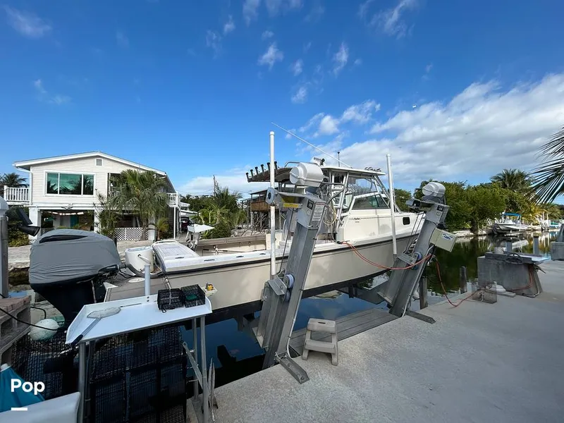 Slide: The Image of Parker 2510 Walkaround Deep V 2004 - 15235716