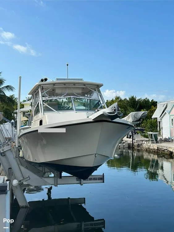 Slide: The Image of Parker 2510 Walkaround Deep V 2004 - 15235717