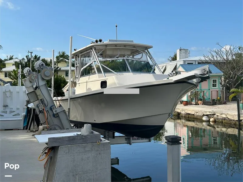 Slide: The Image of Parker 2510 Walkaround Deep V 2004 - 15235718