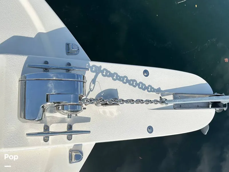 Slide: The Image of Parker 2510 Walkaround Deep V 2004 - 15235719