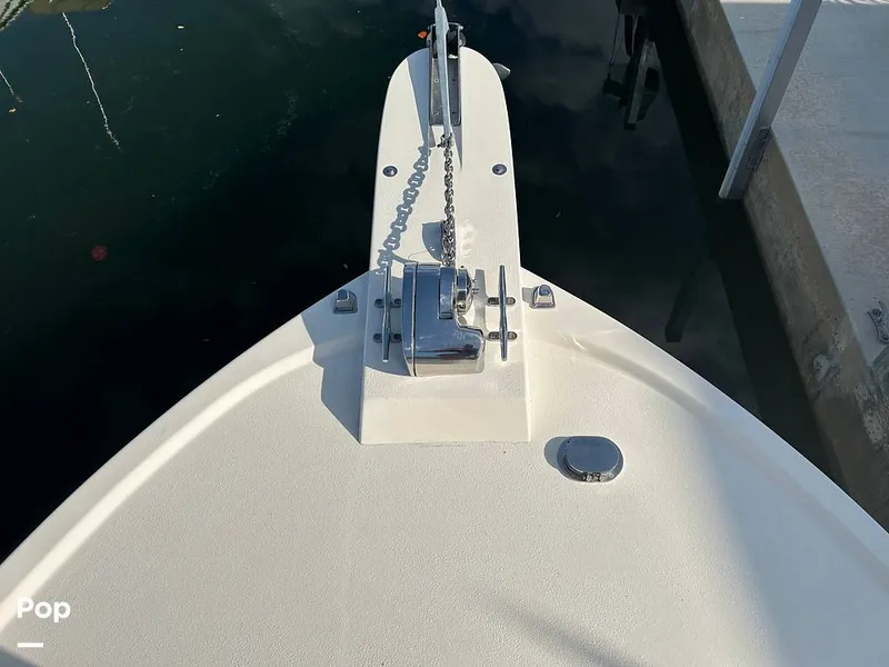 Slide: The Image of Parker 2510 Walkaround Deep V 2004 - 15235722